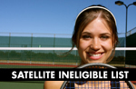 Satellite Ineligibility List